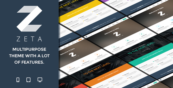 ThemeForest Zeta MultiPurpose WordPress Theme 6284073 ThemeForest Zeta MultiPurpose WordPress Theme 6284073