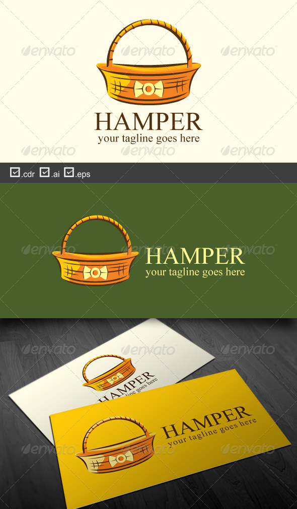 GraphicRiver Hamper 6342022 GraphicRiver Hamper 6342022