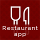 Restaurant app template Restaurant app template - CodeCanyon Item for Sale