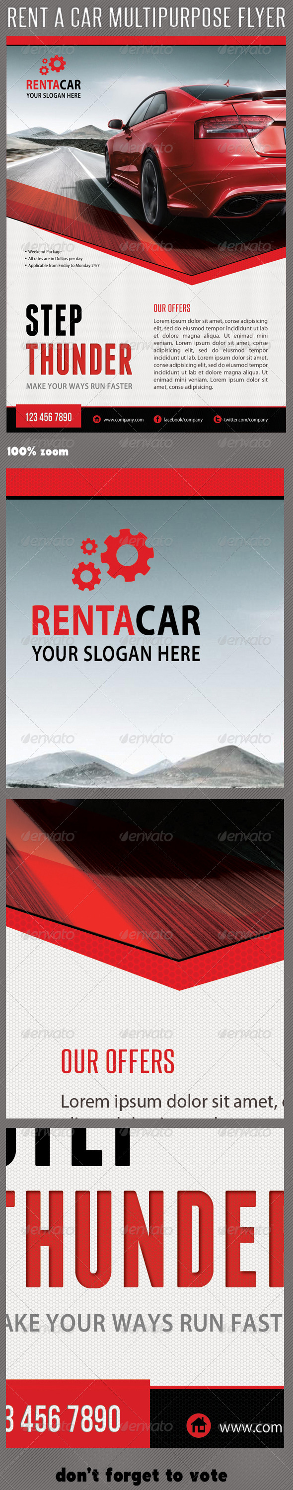 GraphicRiver Rent A Car Corporate Flyer 04 6345481 GraphicRiver Rent A Car Corporate Flyer 04 6345481