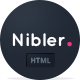 Nibler - Responsive Multipurpose Template Nibler - Responsive Multipurpose Template - ThemeForest Item for Sale