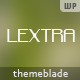 Lextra - Clear Style Wordpress Theme Lextra - Clear Style Wordpress Theme - ThemeForest Item for Sale