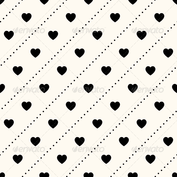 GraphicRiver Vector Seamless Retro Pattern 6351645 GraphicRiver Vector Seamless Retro Pattern 6351645