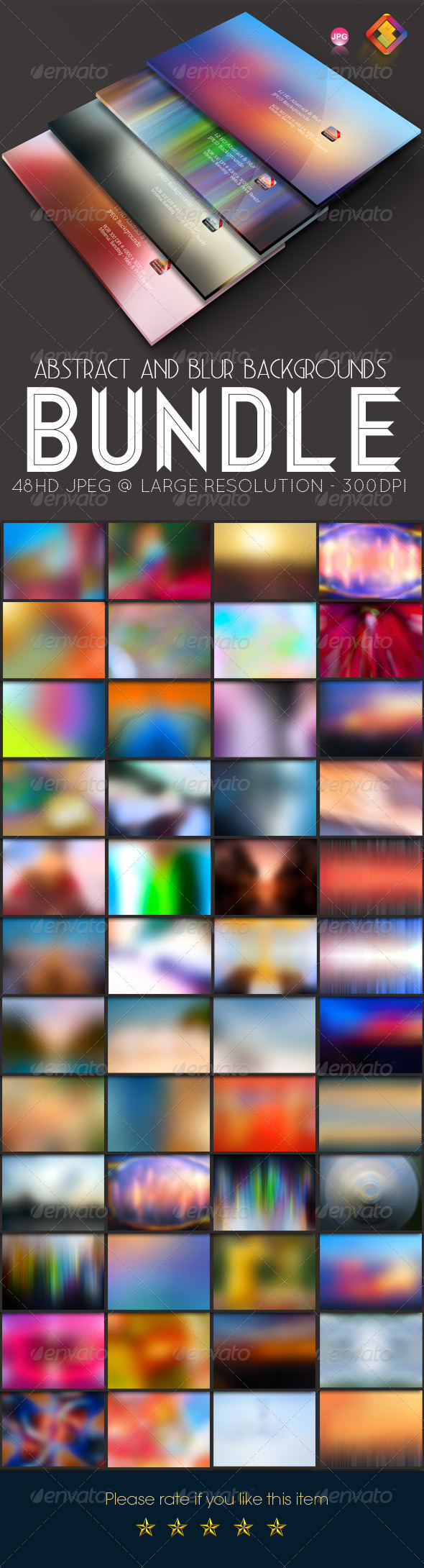 GraphicRiver Abstract & Blur Backgrounds Bundle 6352784 GraphicRiver Abstract & Blur Backgrounds Bundle 6352784