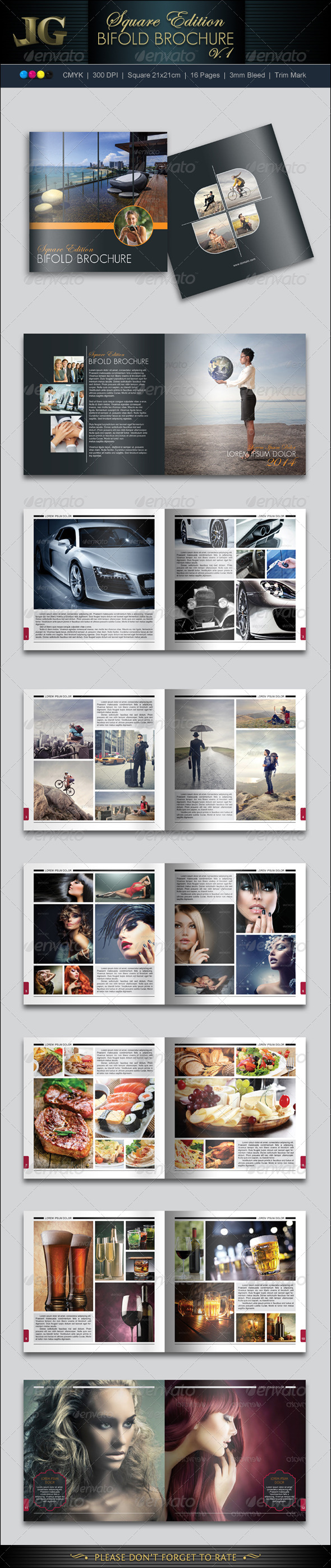 GraphicRiver Bifold Brochure V1 6353769 GraphicRiver Bifold Brochure V1 6353769