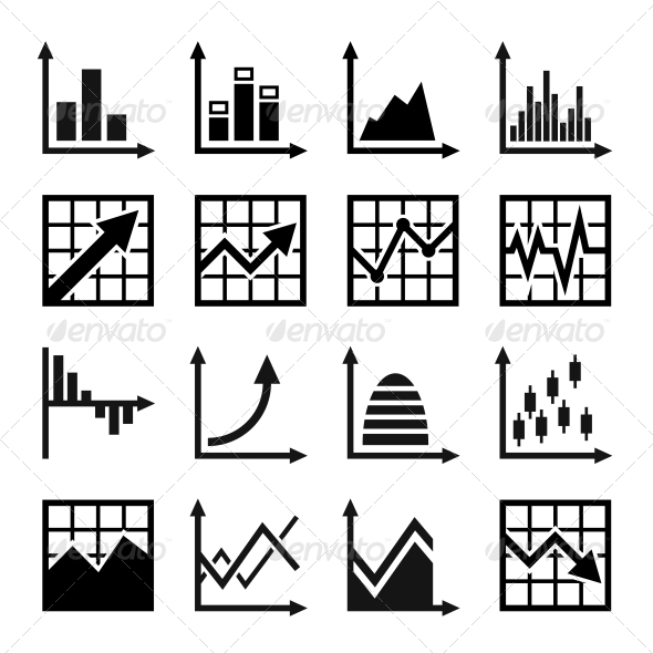 GraphicRiver Business Chart and Graphics Icons Set 6356544 GraphicRiver Business Chart and Graphics Icons Set 6356544