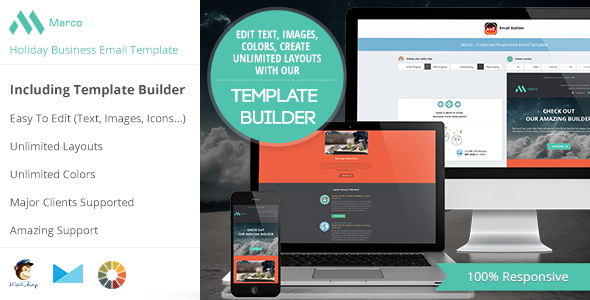 ThemeForest Marco Modern Email HTML Template With Builder 6363141 ThemeForest Marco Modern Email HTML Template With Builder 6363141