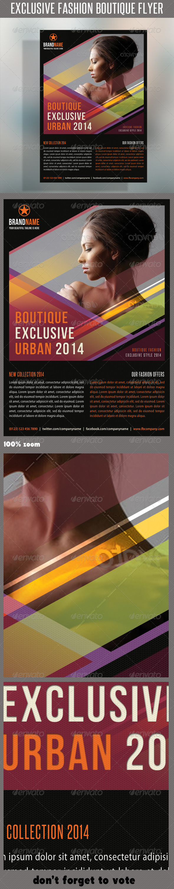 GraphicRiver Fashion Product Flyer 23 6363872 GraphicRiver Fashion Product Flyer 23 6363872