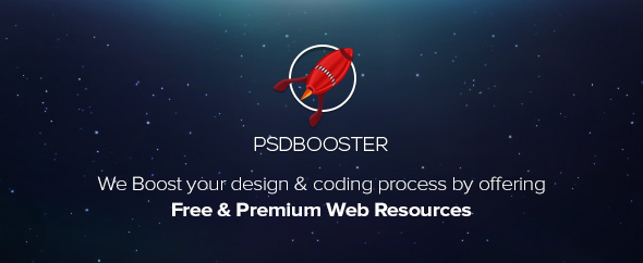 PSDBooster