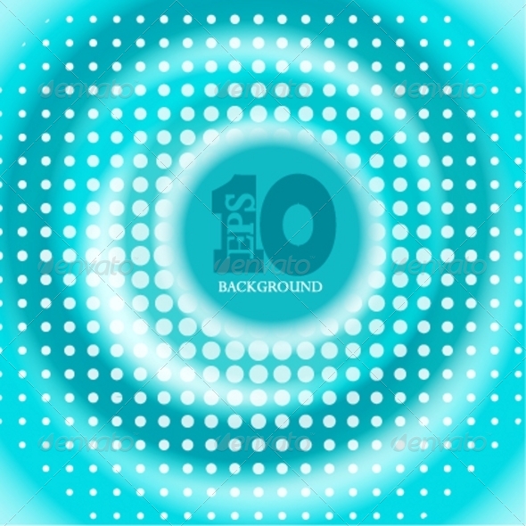 GraphicRiver Blue Circle Background 6367867 GraphicRiver Blue Circle Background 6367867