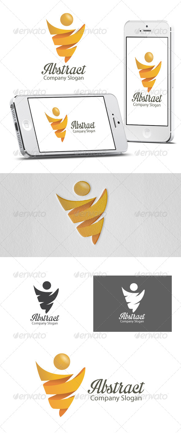 GraphicRiver Abstract Logo 6368912 GraphicRiver Abstract Logo 6368912