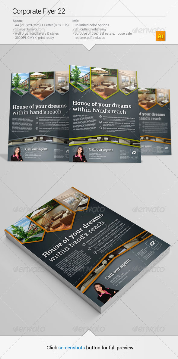 GraphicRiver Corporate Flyer 22 6368955 GraphicRiver Corporate Flyer 22 6368955