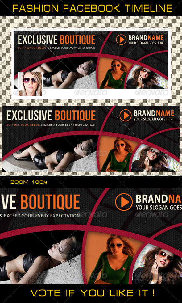 GraphicRiver Fashion Facebook Timeline 04 6369039 GraphicRiver Fashion Facebook Timeline 04 6369039