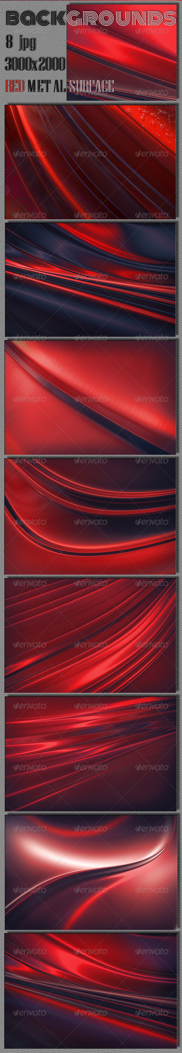 GraphicRiver Red Steel Background 6369133 GraphicRiver Red Steel Background 6369133