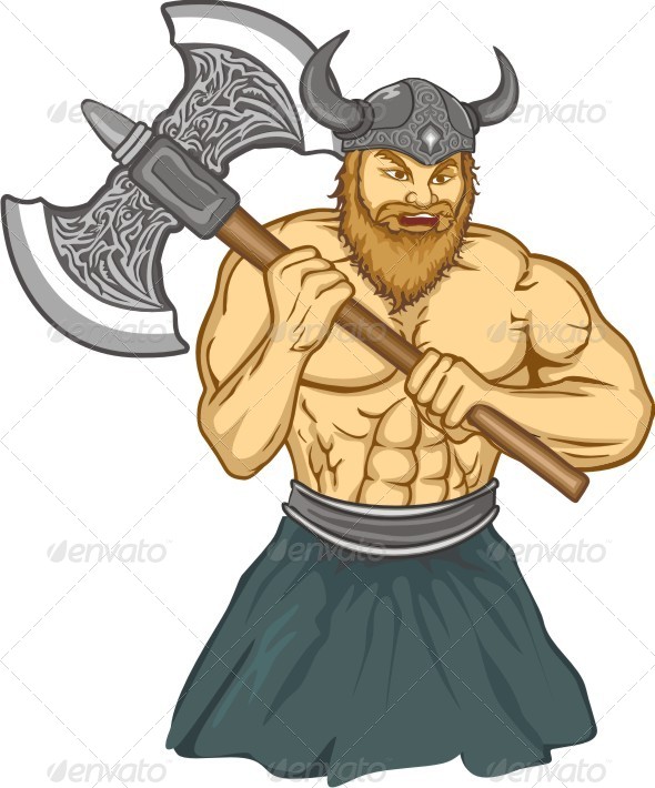 GraphicRiver Viking 6369699 GraphicRiver Viking 6369699
