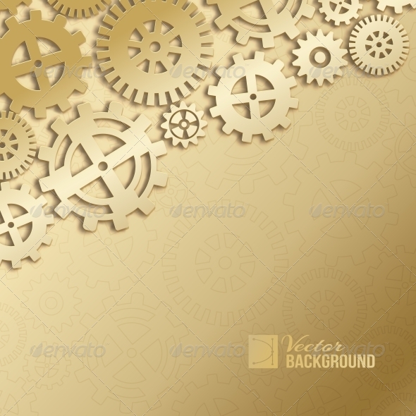 GraphicRiver Abstract Gear Wheels 6372102 GraphicRiver Abstract Gear Wheels 6372102