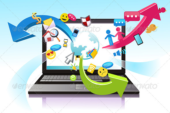 GraphicRiver Information Technology 6374846 GraphicRiver Information Technology 6374846