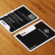 Corporate Business Card AN0132 - GraphicRiver Item for Sale