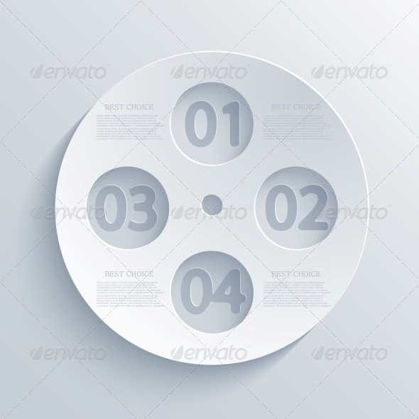 GraphicRiver Vector Infographic Design 6382194 GraphicRiver Vector Infographic Design 6382194