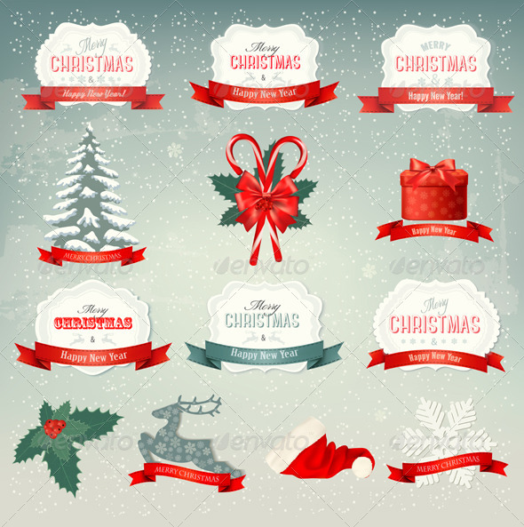 GraphicRiver Big Collection of Design Elements 6383863 GraphicRiver Big Collection of Design Elements 6383863