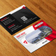 Architectural Corporate Business Card AN0133 - GraphicRiver Item for Sale