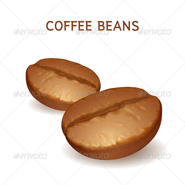 GraphicRiver Coffee Beans 6384091 GraphicRiver Coffee Beans 6384091