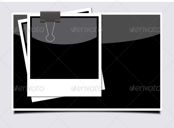 GraphicRiver Photo on Gray Background 6385674 GraphicRiver Photo on Gray Background 6385674