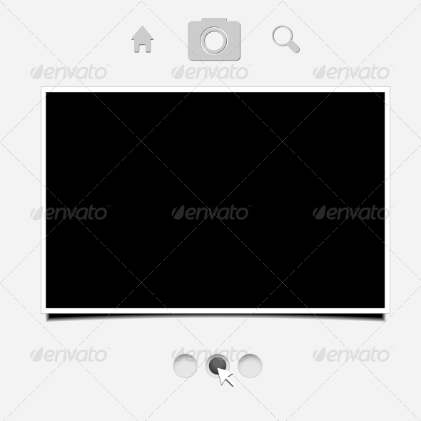 GraphicRiver Web Portfolio for Your Design 6385749 GraphicRiver Web Portfolio for Your Design 6385749