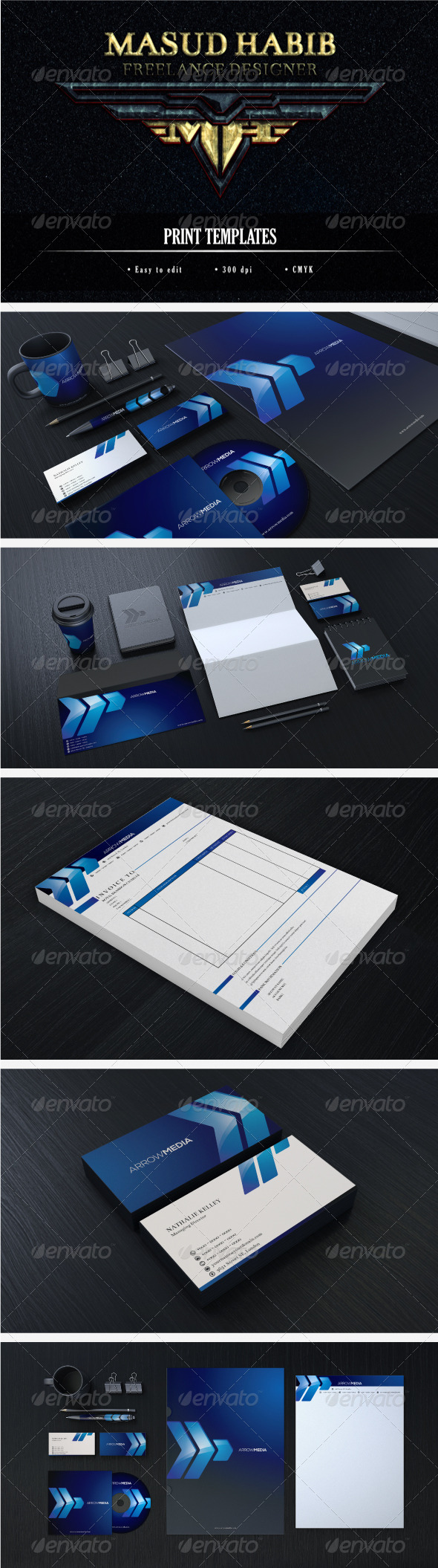 GraphicRiver Creative Corporate Identity 11 6386186 GraphicRiver Creative Corporate Identity 11 6386186