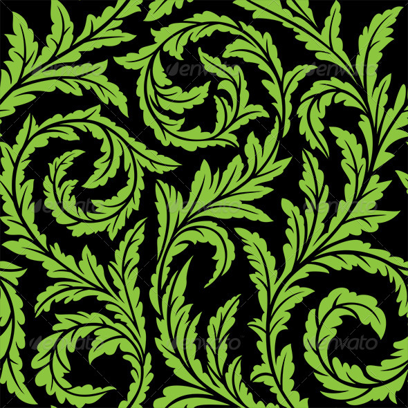 GraphicRiver Floral Seamless Pattern 6388098 GraphicRiver Floral Seamless Pattern 6388098