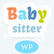 Babysitter - Responsive WordPress Theme - ThemeForest Item for Sale