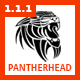 PantherHead - Premium Business &amp; Portfolio Theme - ThemeForest Item for Sale