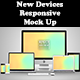 New Devices Responsive Mock Up New Devices Responsive Mock Up - GraphicRiver Item for Sale