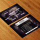 Corporate Business Card AN0136 - GraphicRiver Item for Sale