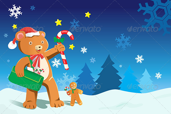 GraphicRiver Christmas Design 6391734 GraphicRiver Christmas Design 6391734