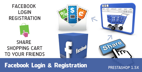 Facebook Login & Facebook Promotion