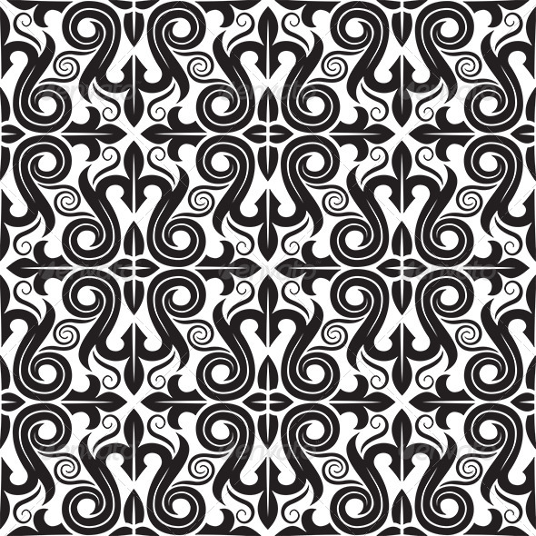 GraphicRiver Abstract Vector Seamless Pattern 6397175 GraphicRiver Abstract Vector Seamless Pattern 6397175