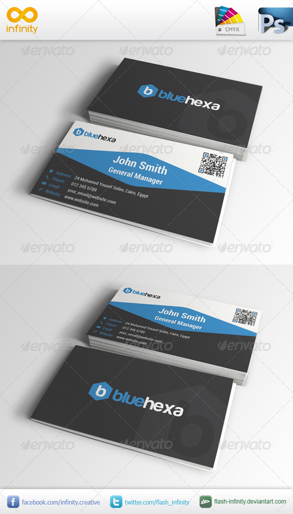 GraphicRiver Corporate Business Card 002 6397892 GraphicRiver Corporate Business Card 002 6397892