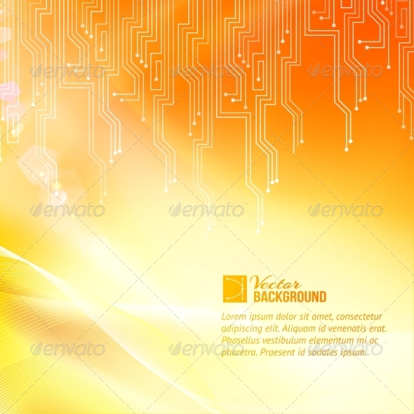 GraphicRiver Colored Circuit Abstraction 6398132 GraphicRiver Colored Circuit Abstraction 6398132