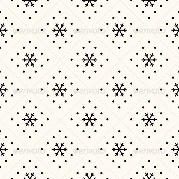 GraphicRiver Vector Seamless Winter Retro Pattern 6399705 GraphicRiver Vector Seamless Winter Retro Pattern 6399705