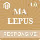 Lepus - Responsive Magento Theme - ThemeForest Item for Sale