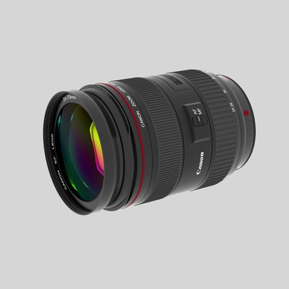 3DOcean Canon EF 24 70 f 2.8 L USM 6415561 3DOcean Canon EF 24 70 f 2.8 L USM 6415561