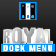 Royal Dock Menu - CodeCanyon Item for Sale