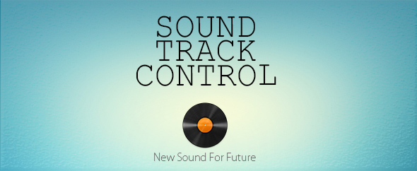 SoundTrackControl