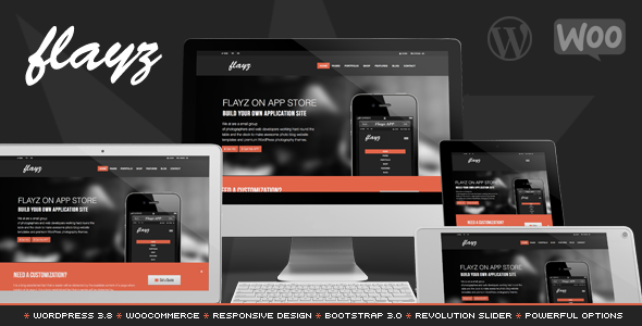 ThemeForest Flayz Multipurpose Wordpress Theme 6414353 ThemeForest Flayz Multipurpose Wordpress Theme 6414353
