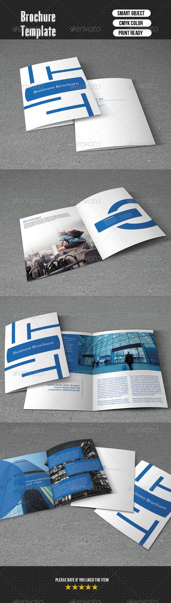 GraphicRiver Bifold Brochure-Business 8 Pages 6421431 GraphicRiver Bifold Brochure-Business 8 Pages 6421431
