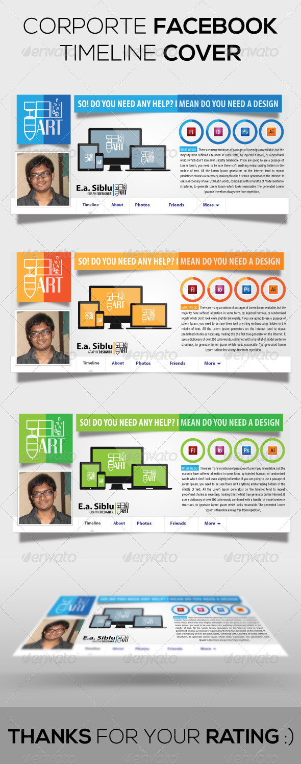 GraphicRiver Corporate Facebook Timeline Cover 6422075 GraphicRiver Corporate Facebook Timeline Cover 6422075