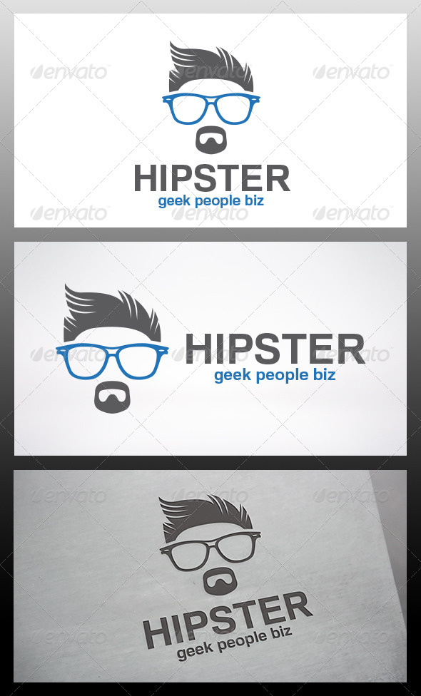GraphicRiver Hipster Logo 6424751 GraphicRiver Hipster Logo 6424751
