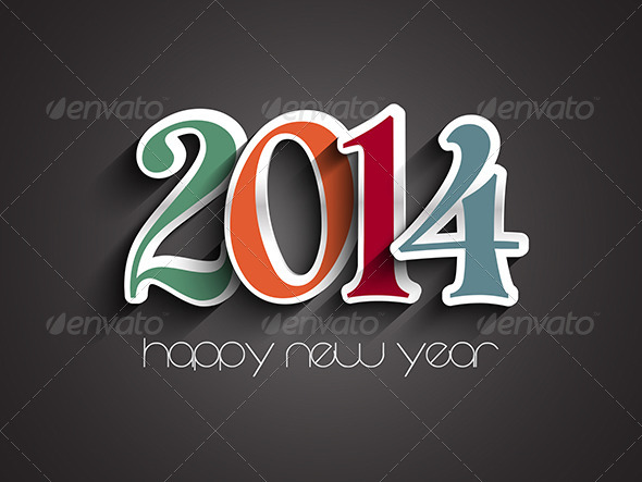 GraphicRiver Happy New Year Background 6429314 GraphicRiver Happy New Year Background 6429314