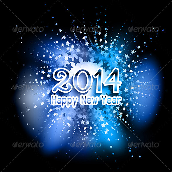 GraphicRiver Happy New Year Background 6429362 GraphicRiver Happy New Year Background 6429362
